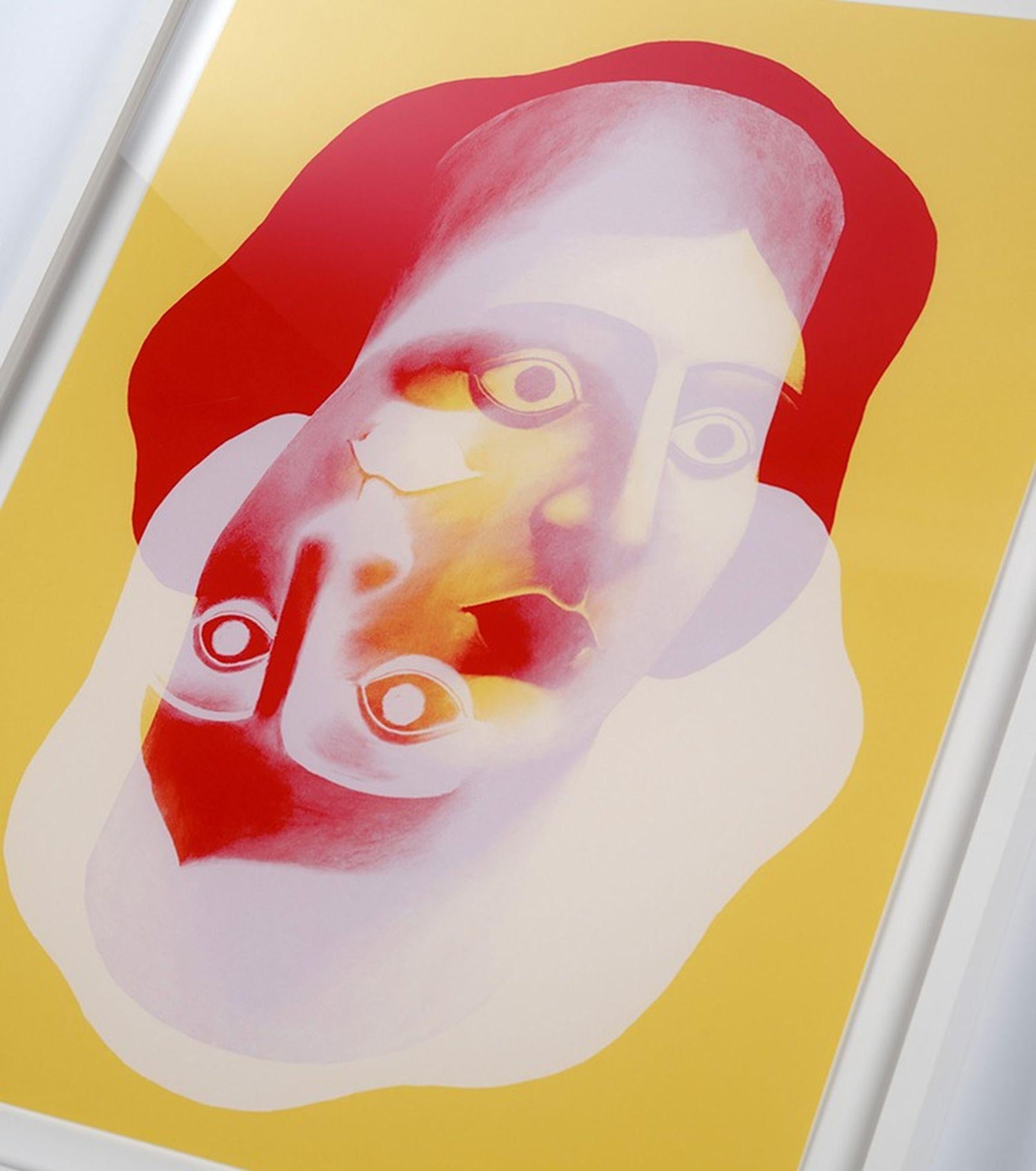 3 Portraits By Nicolas Party For Sale 9