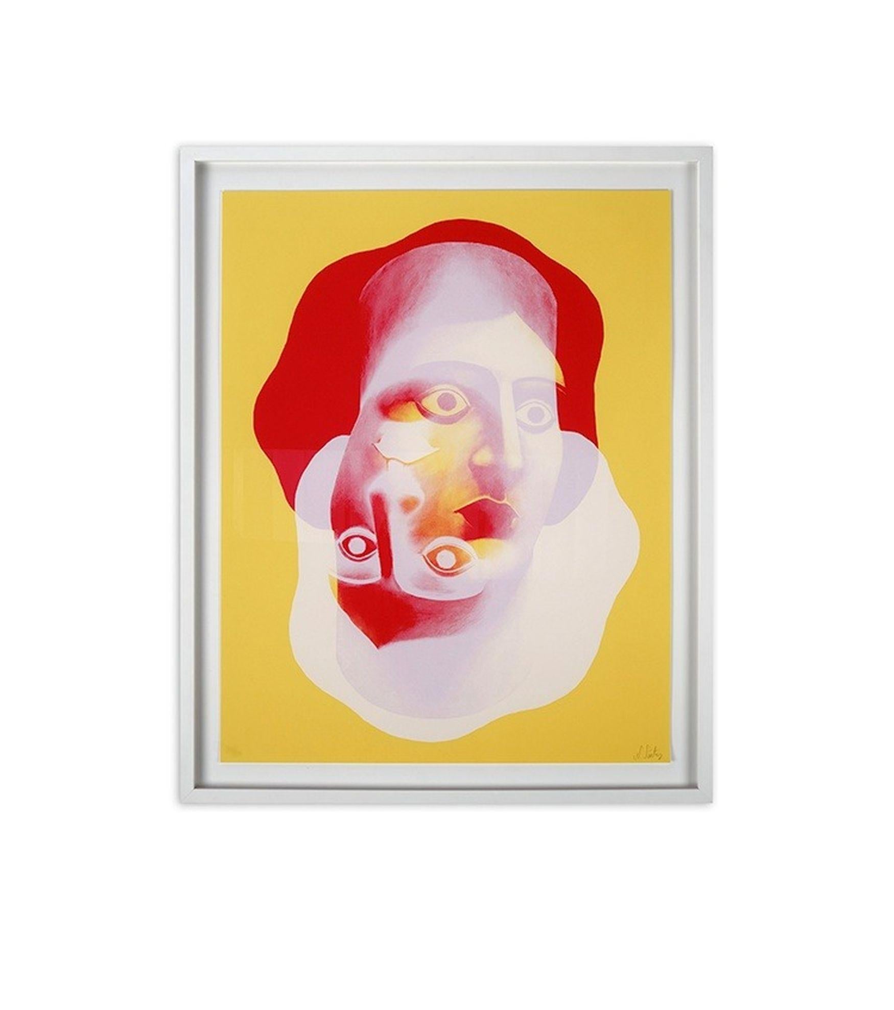 3 Portraits By Nicolas Party For Sale 1