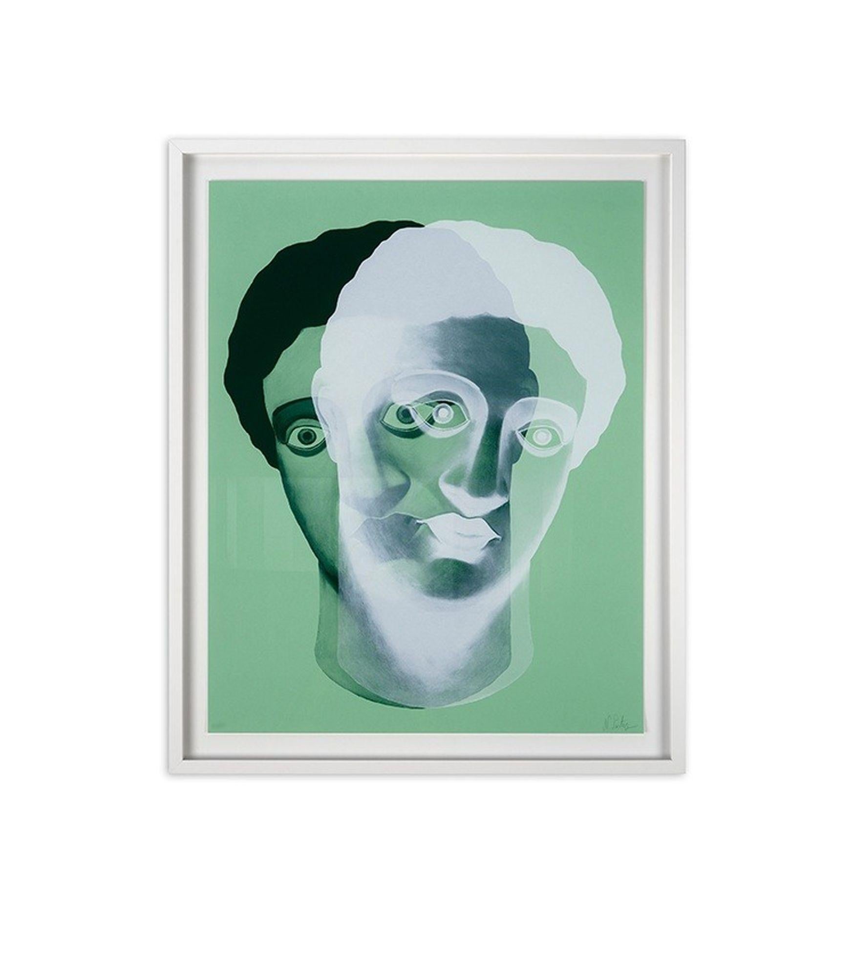3 Portraits By Nicolas Party For Sale 2
