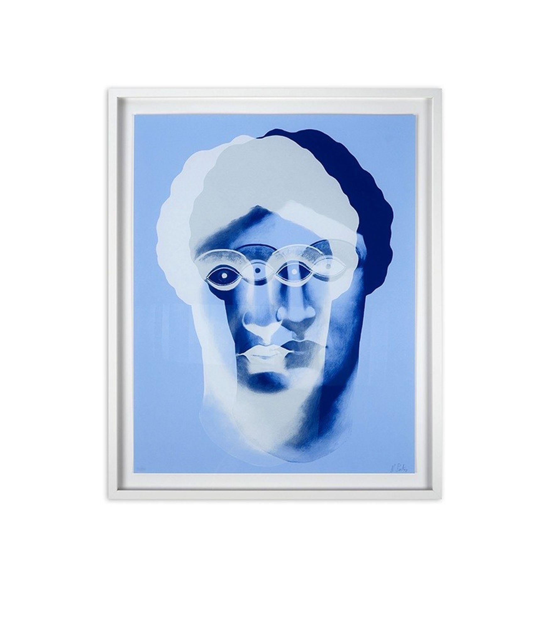 3 Portraits By Nicolas Party For Sale 3