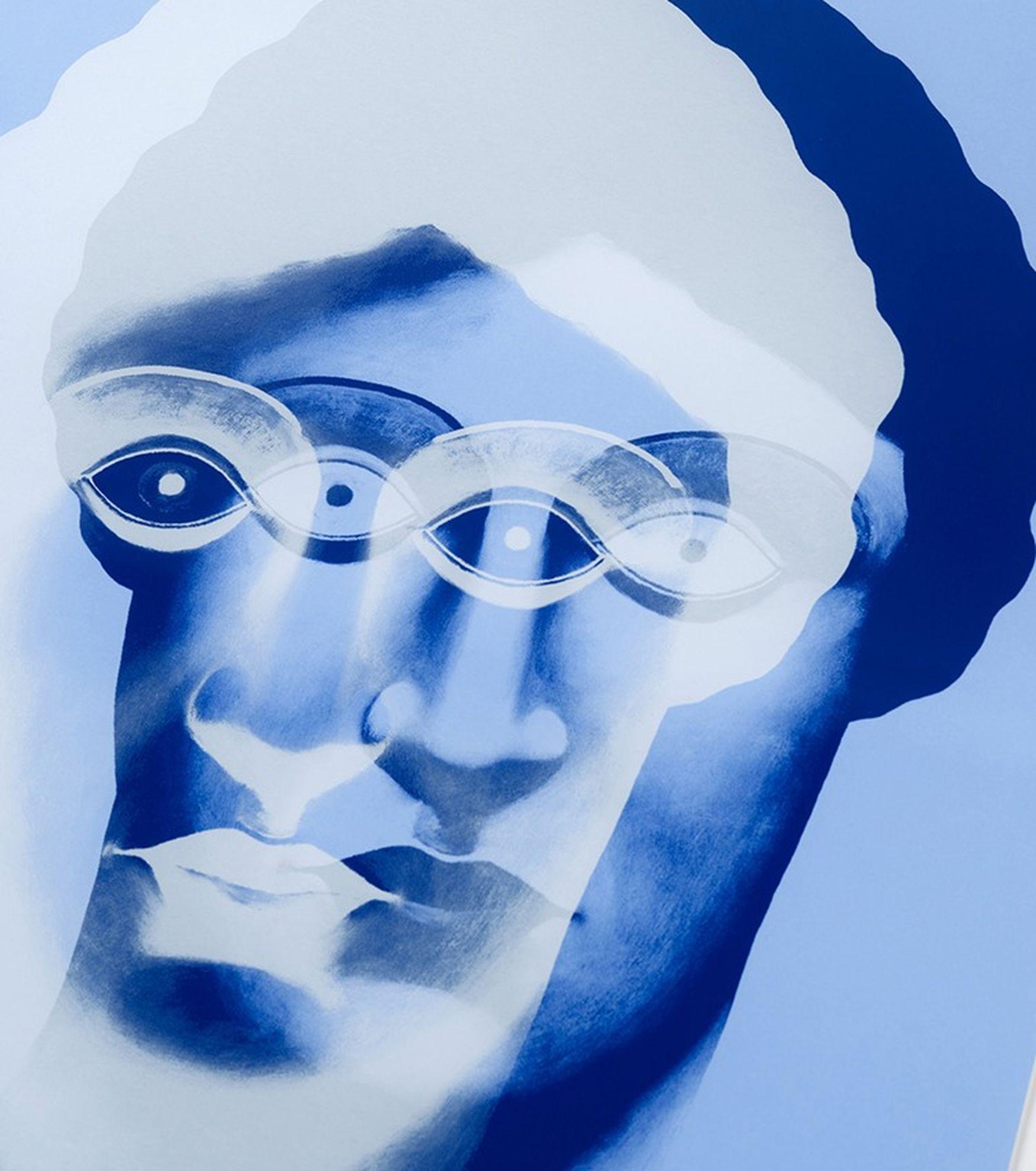 3 Portraits By Nicolas Party For Sale 8