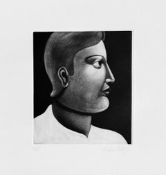 Mezzotint Portrait Prints