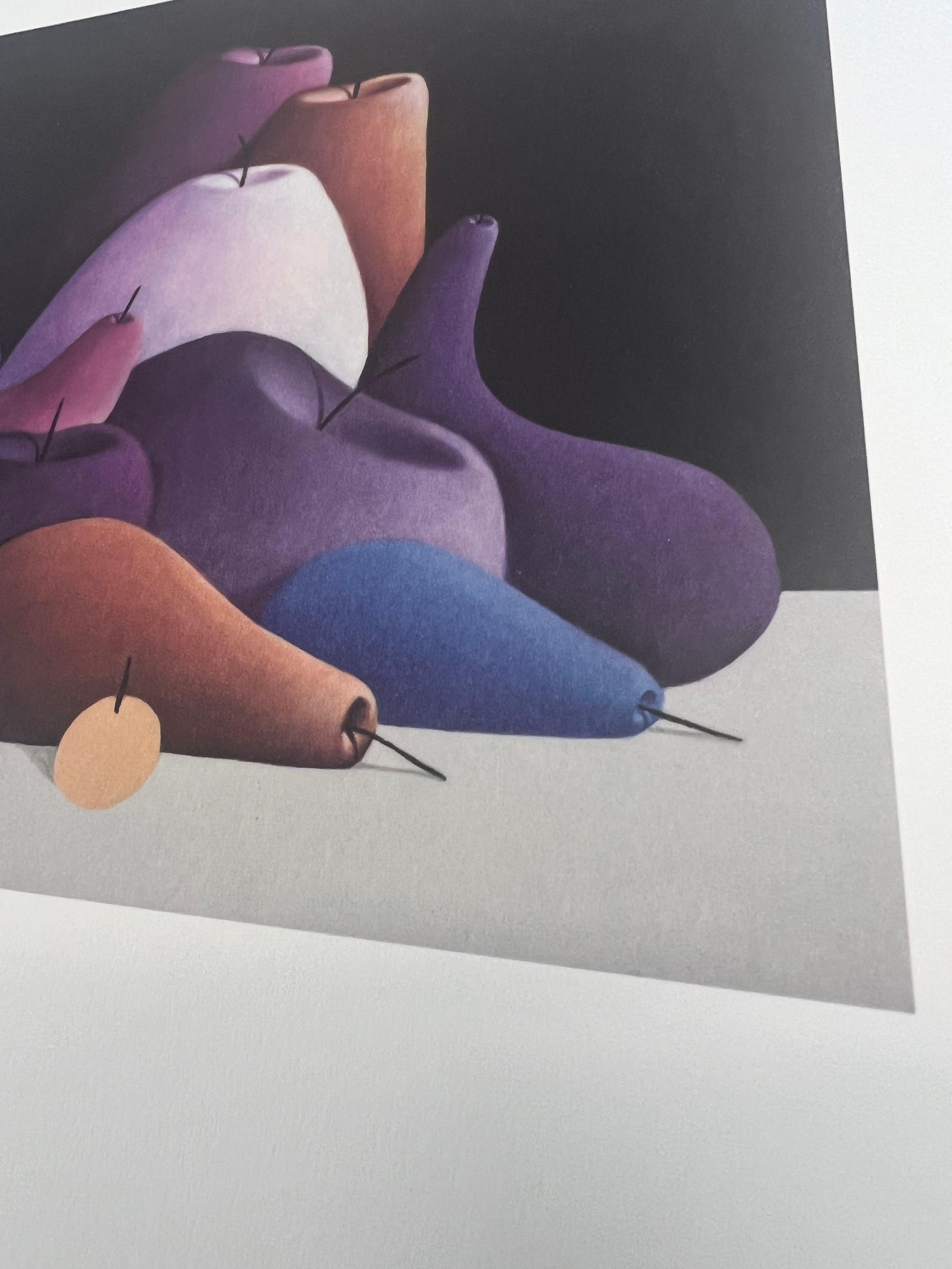 NICOLAS PARTY
STILLEBEN (BLAU), 2023
4-Farben-Offsetdruck auf dickem, mattem Papier.
30 × 30 cm
Auflage von 100 Stück

Produziert vom MUSEUM FRIEDER BURDA.