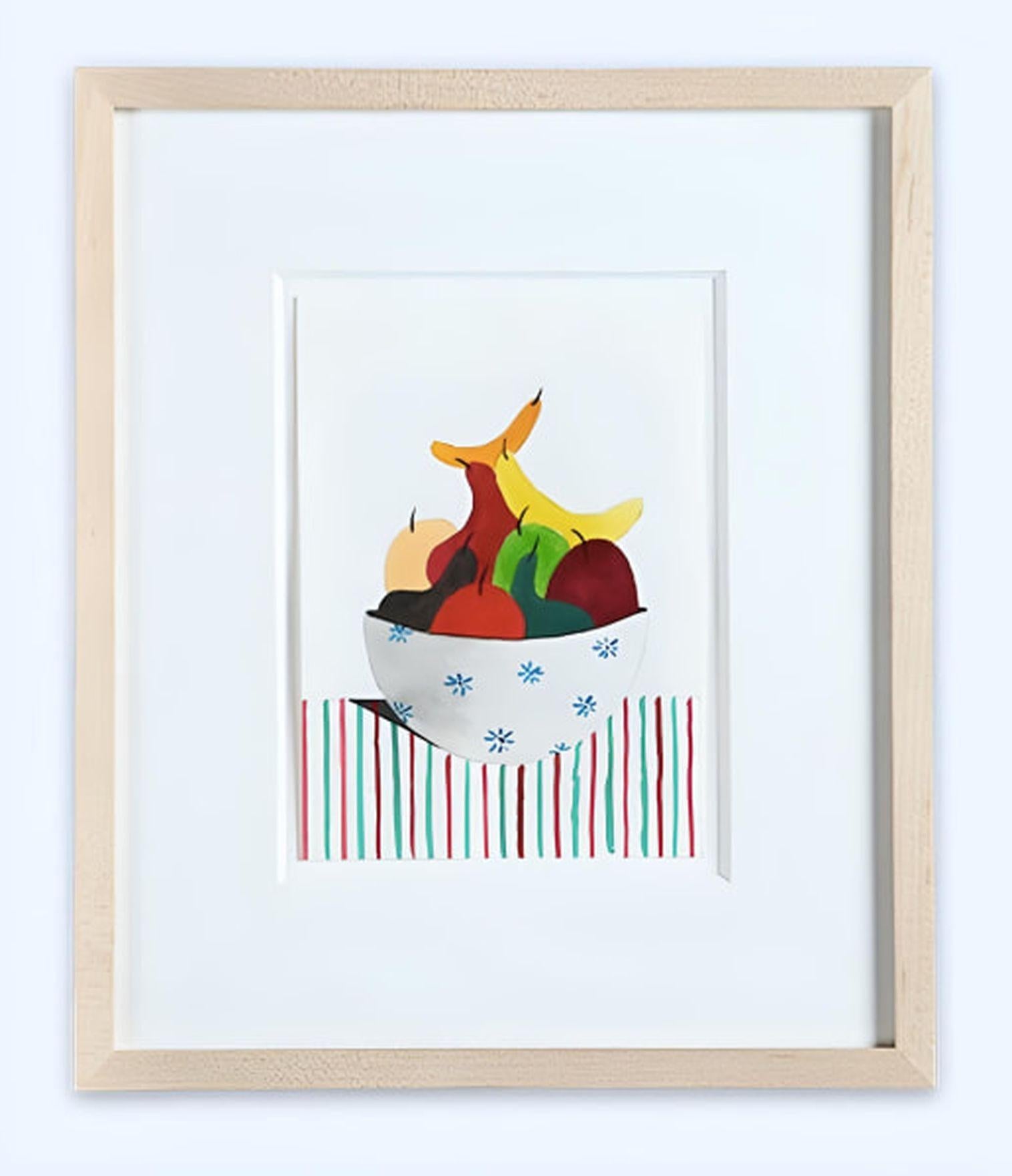 Senza titolo (biglietto di Natale) 

Da Nicolas Party

Nicolas Party è un artista contemporaneo nato in Svizzera e celebrato per le sue opere vibranti e di grande impatto visivo che spaziano tra pittura, disegno e installazioni. Con uno stile
