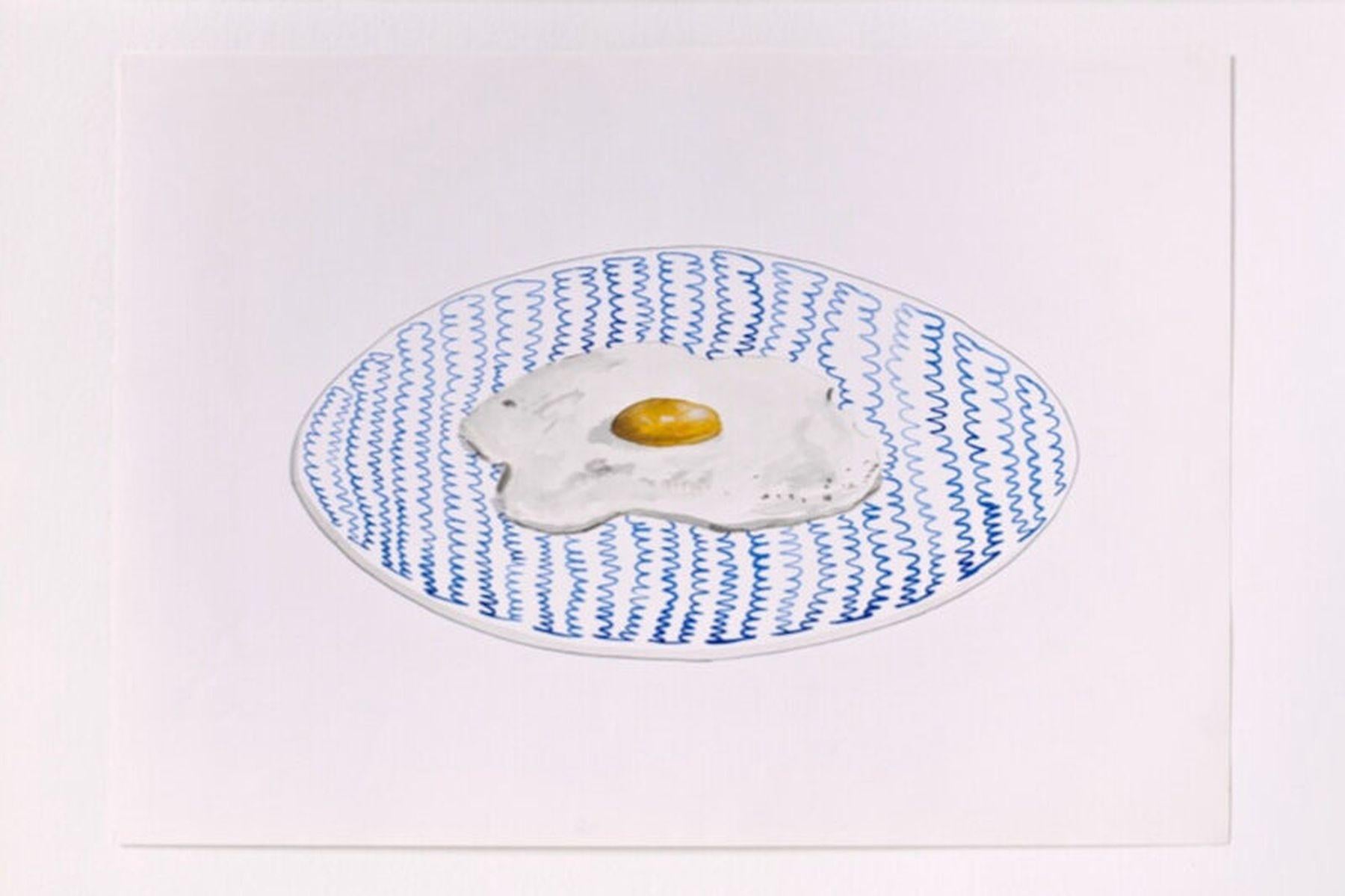 Untitled (egg) By Nicolas Party For Sale 2