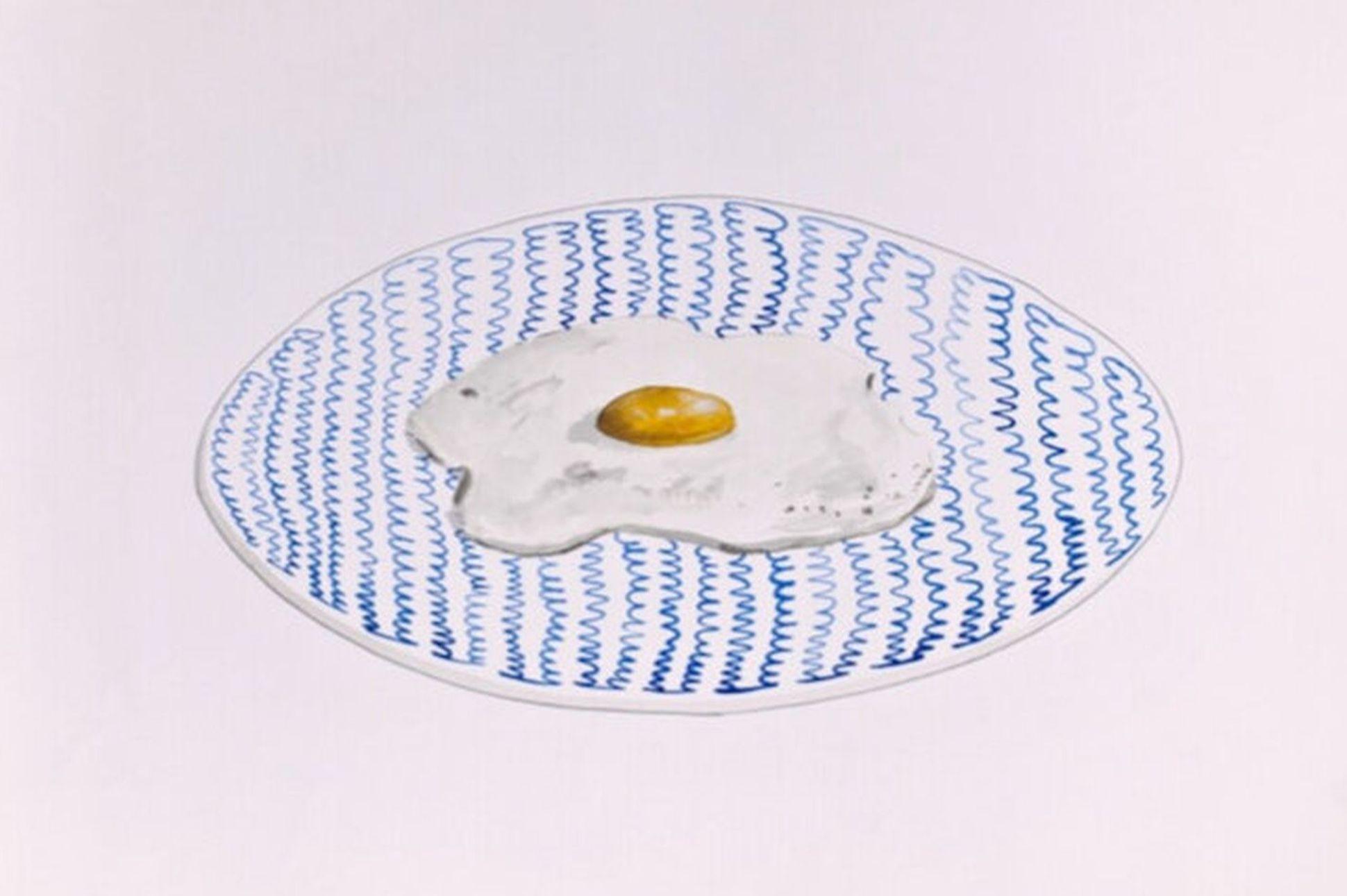 Untitled (egg) By Nicolas Party For Sale 3