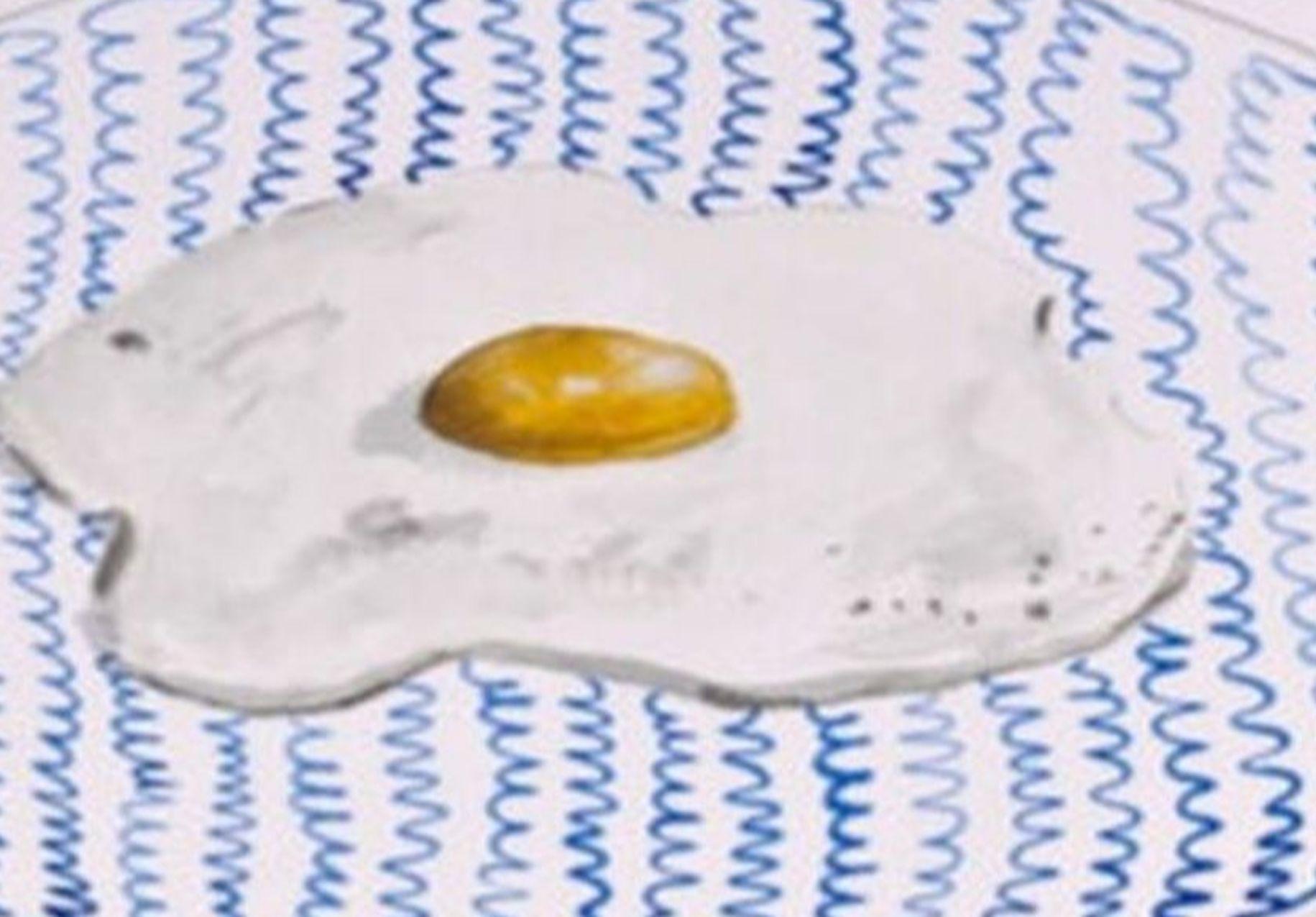 Untitled (egg) By Nicolas Party For Sale 4