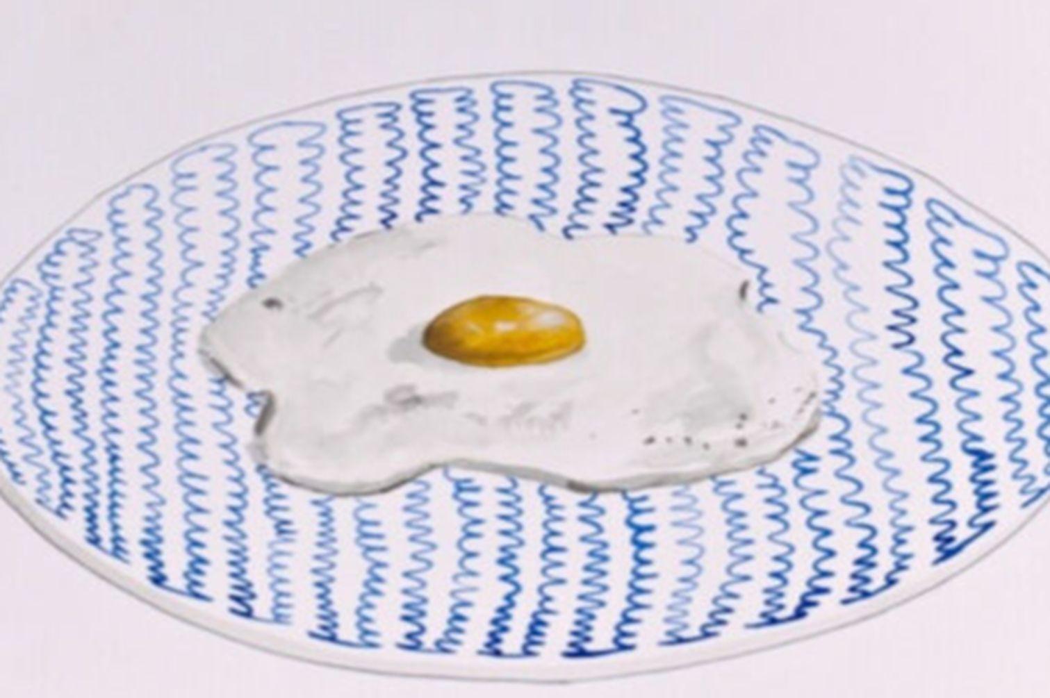Untitled (egg) By Nicolas Party For Sale 5