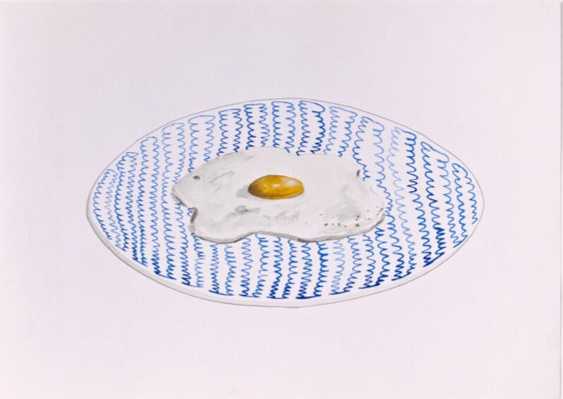 Untitled (egg) By Nicolas Party For Sale 1