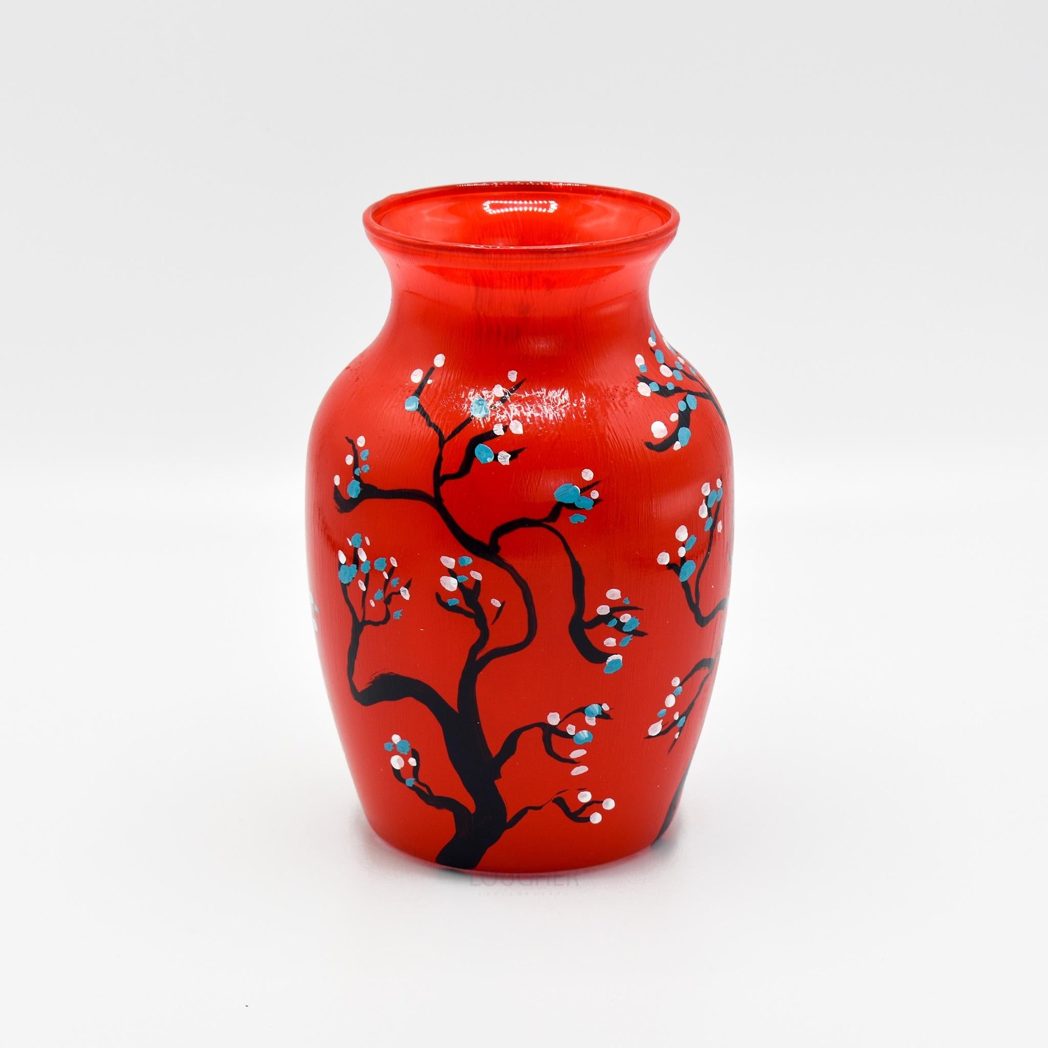 Acrylic On Glass 2,921 For Sale on 1stDibs