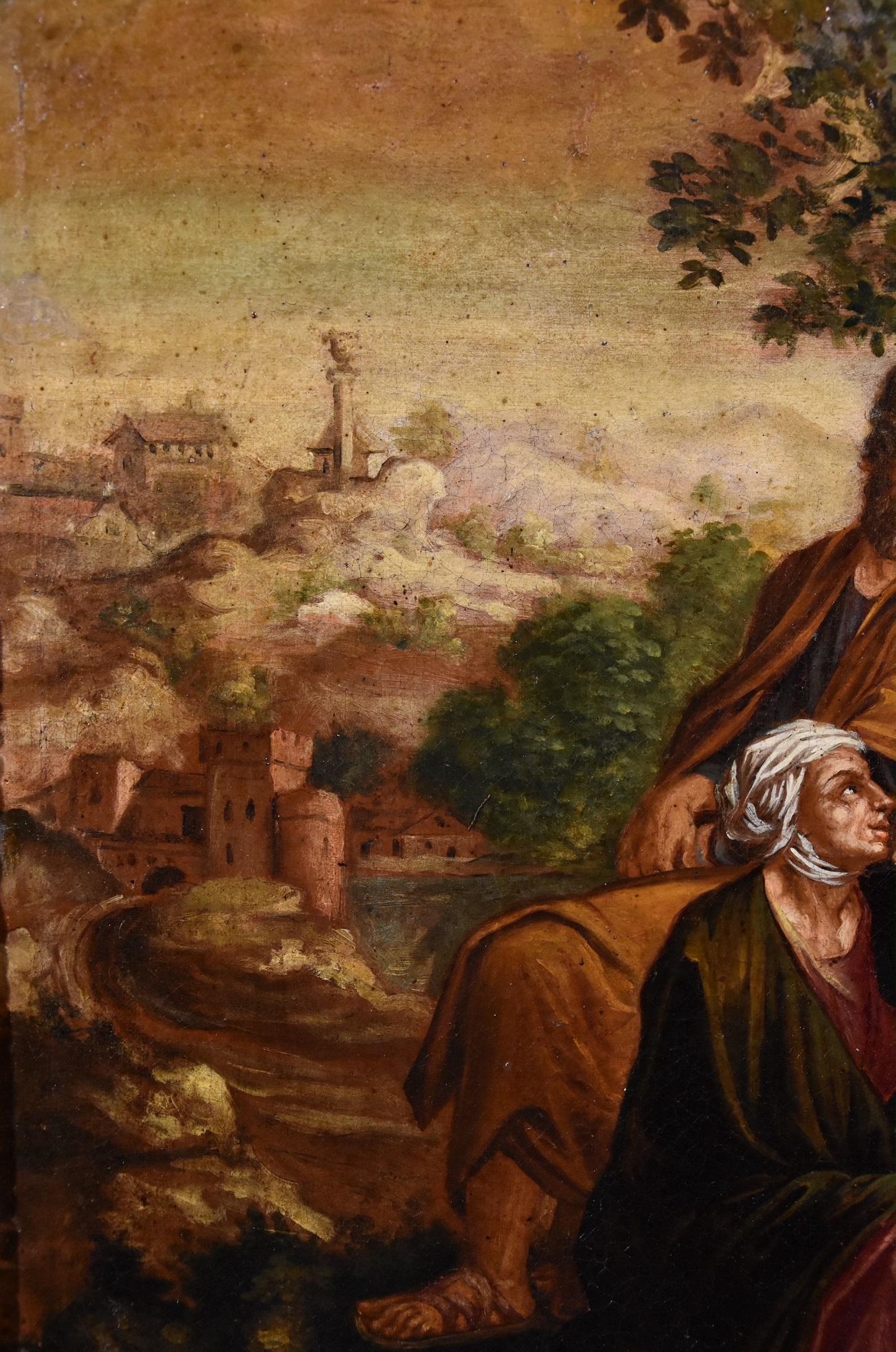 old religious paintings