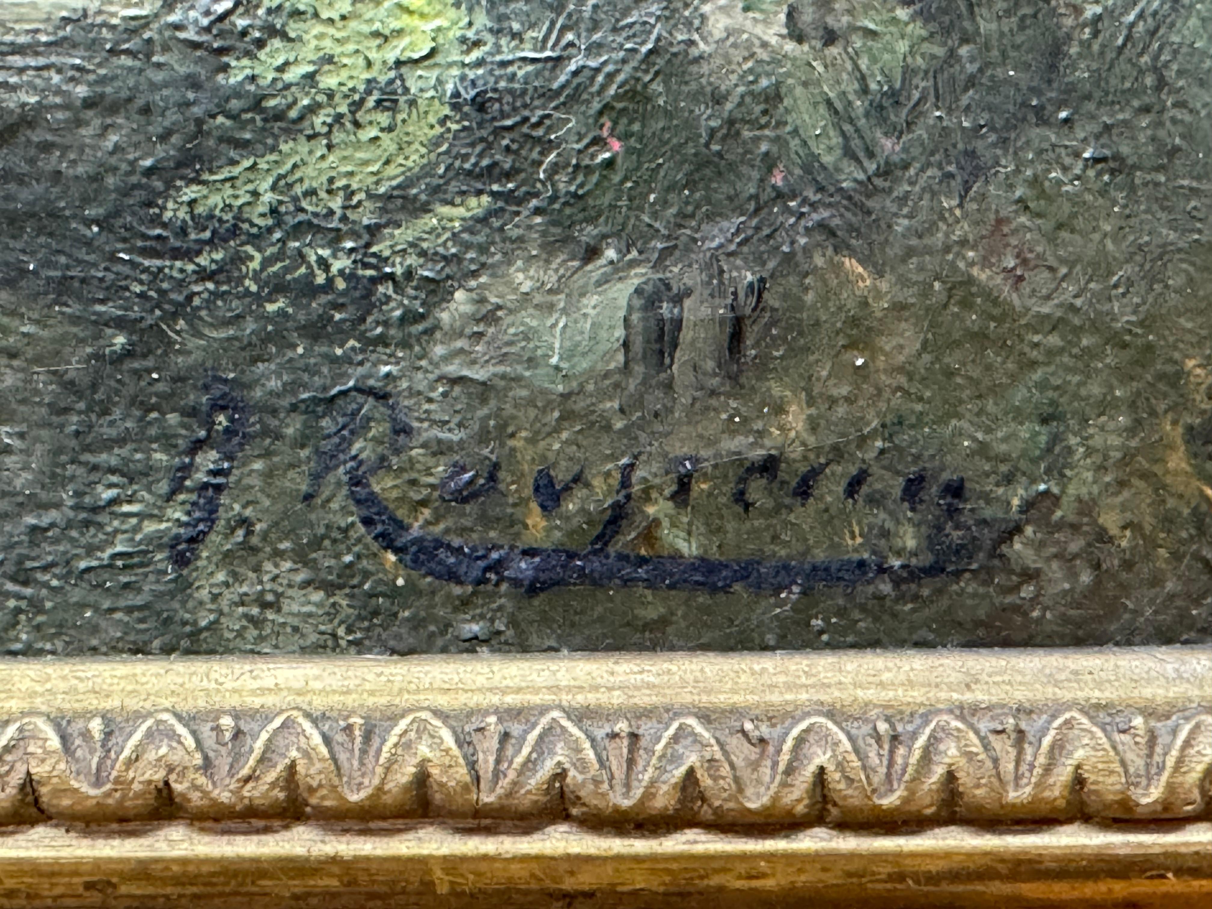 Nicolas Rousseau, 19. Jahrhundert, Landschaft. im Angebot 3