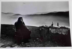 Orson Welles - Fotografie von Nicolas Tikhomiroff - 1964
