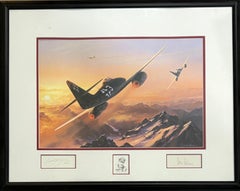 “Jet strike”