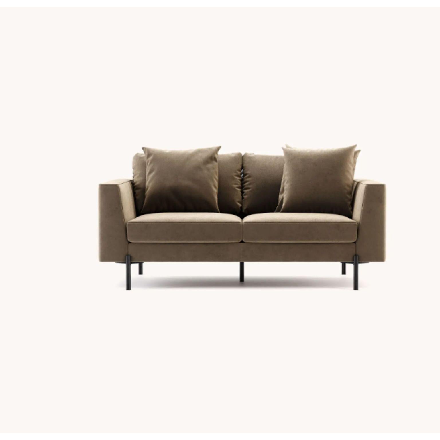 Post-Modern Nicole 2 Seats Sofa by Domkapa For Sale