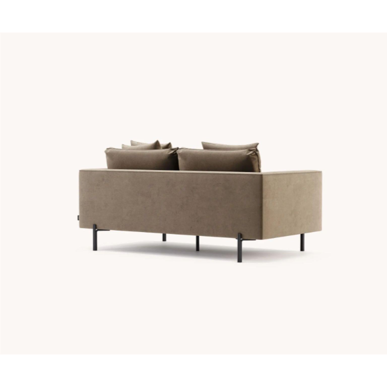 Other Nicole 2 Seats Sofa by Domkapa For Sale