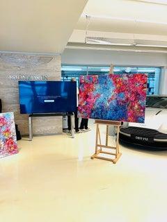 French Contemporary Art By Nicole Azoulay - Immersion