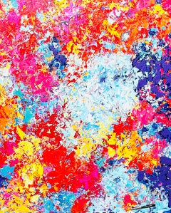 French Contemporary Art By Nicole Azoulay - L'Envolée