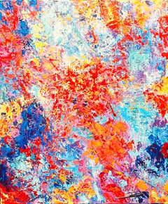 L'art contemporain français de Nicole Azoulay - Les Eclats de Couleurs