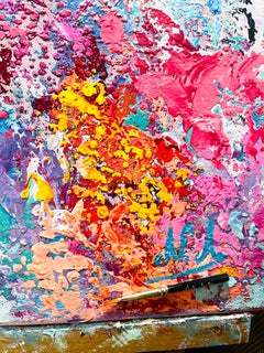 French Contemporary Art By Nicole Azoulay - L’Univers des Fantômes