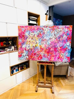 French Contemporary Art By Nicole Azoulay - Marshmallow