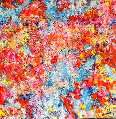 Art contemporain français de Nicole Azoulay - Profondeur de l'Océan