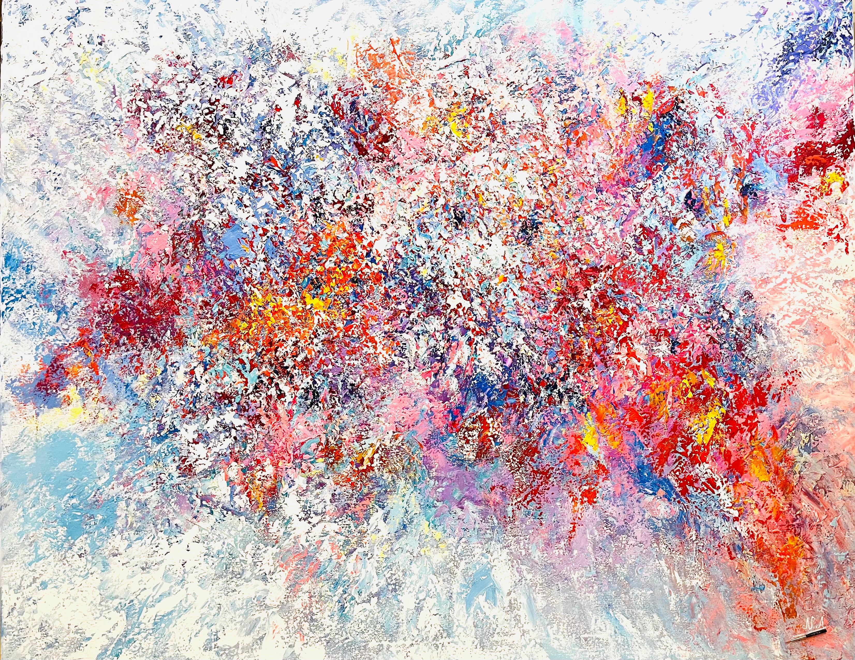 French Contemporary Art By Nicole Azoulay - Révélation 