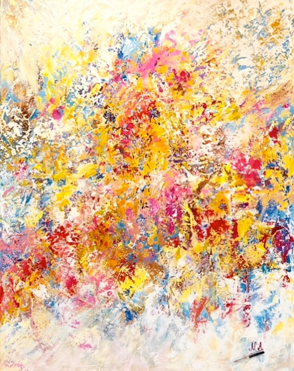 Art contemporain français par Nicole Azoulay - Terre et Mer en vente 2