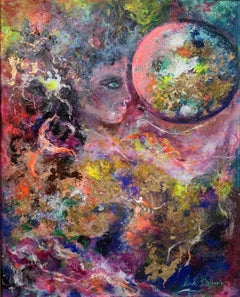 L'arte contemporanea francese di Nicole Benjamin - Incanto