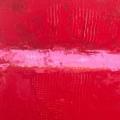 I Am Love, Gemälde, Acryl auf Holzplatte