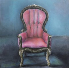 The Chair, Painting, Acrylic on Canvas