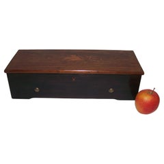 Nicole Freres 6 tunes mandoline music box