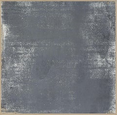 Melancholy Winter - Flurry, Painting, Acrylic on MDF Panel