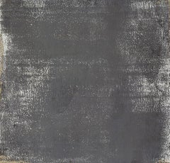 Melancholy Winter - Flurry, Painting, Acrylic on MDF Panel