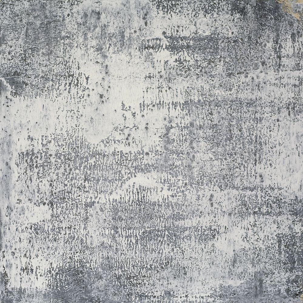 Melancholy Winter - Hail, Painting, Acrylic on MDF Panel