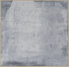 Melancholy Winter - Sprinkle, Painting, Acrylic on MDF Panel