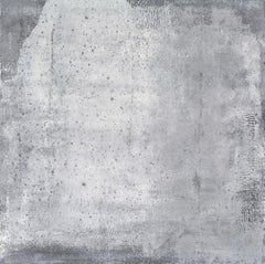 Melancholy Winter - Sprinkle, Painting, Acrylic on MDF Panel