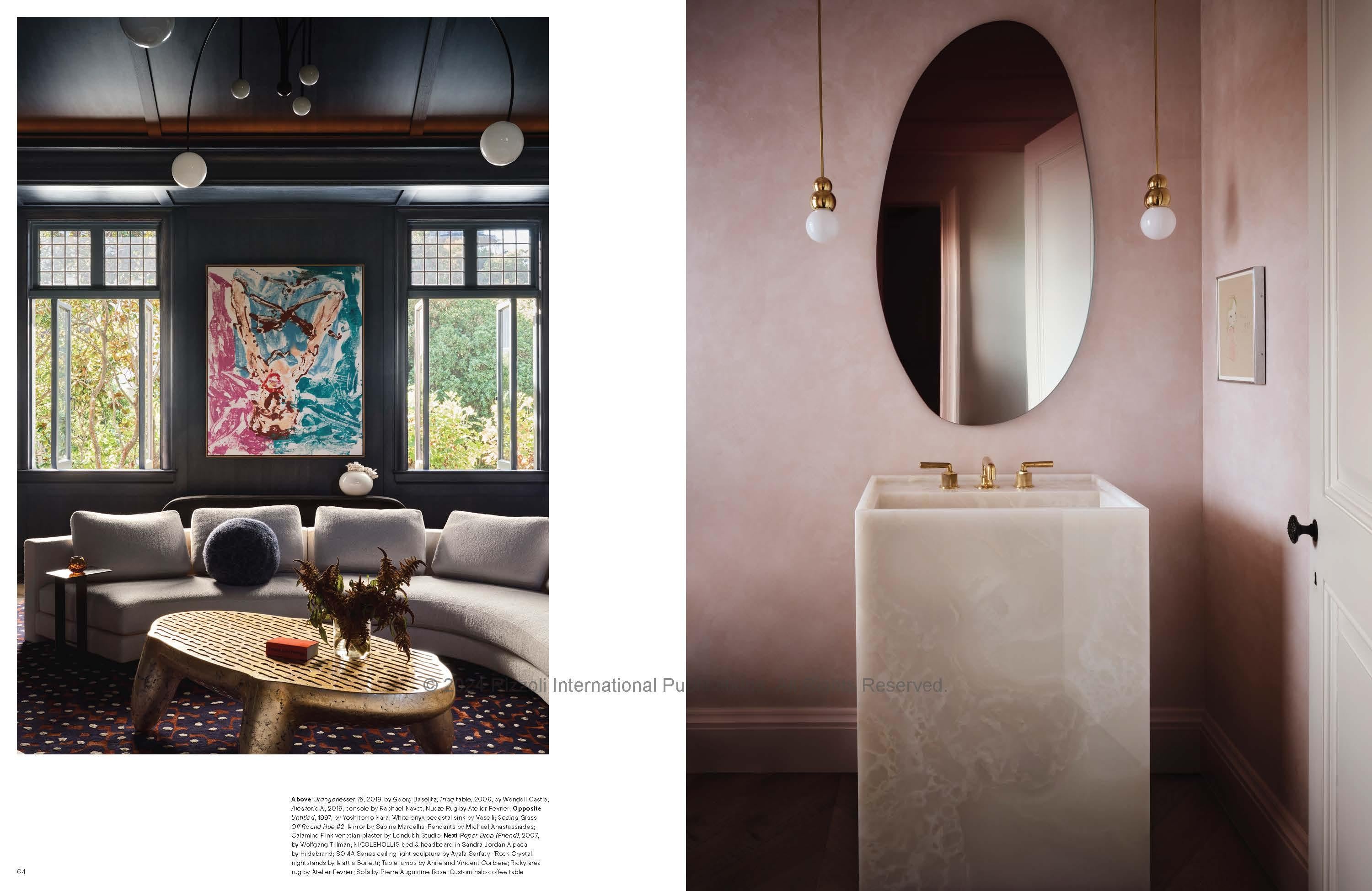 XXIe siècle et contemporain Nicole Hollis : Artistry of Home en vente