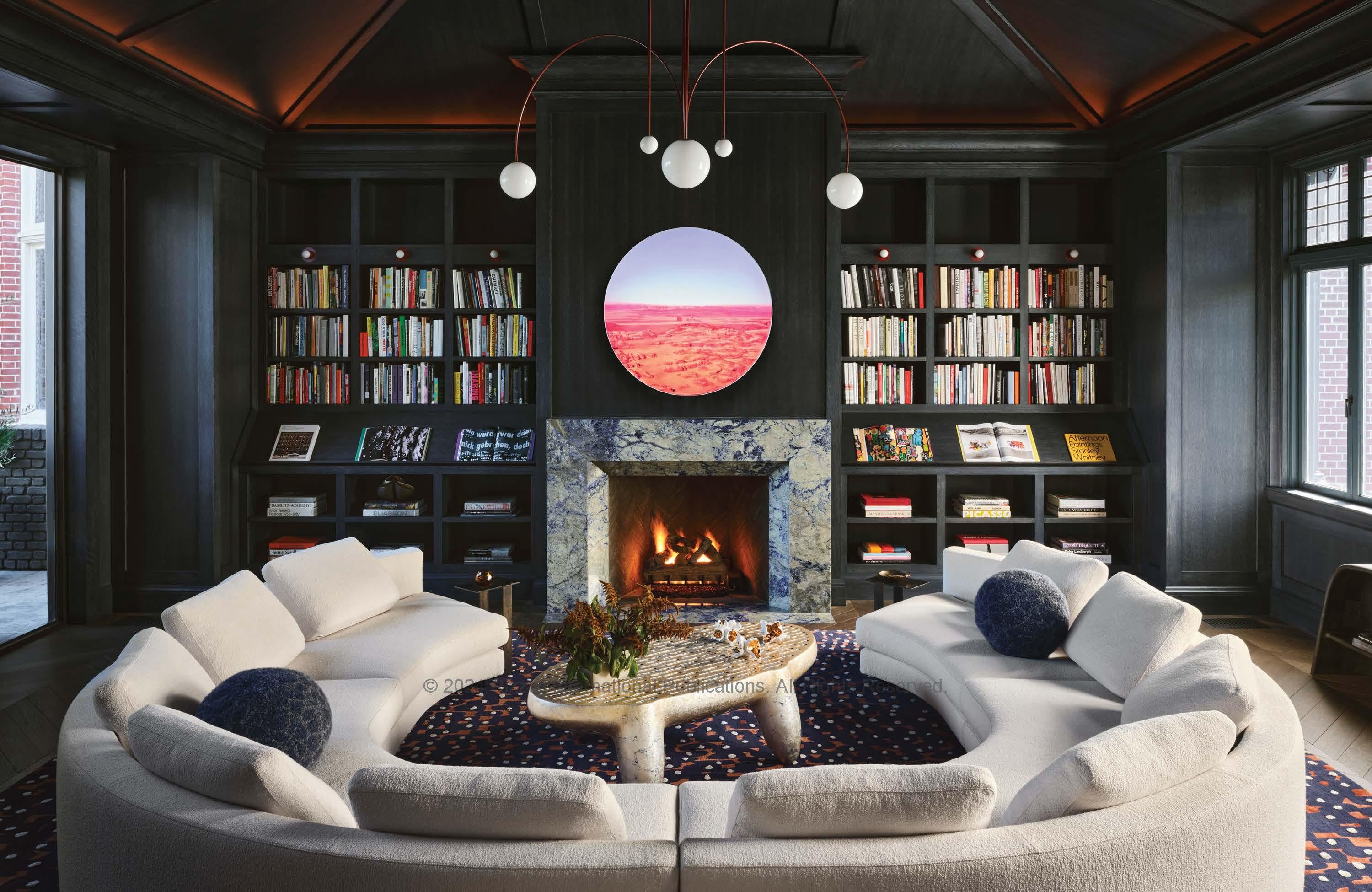 Papier Nicole Hollis : Artistry of Home en vente