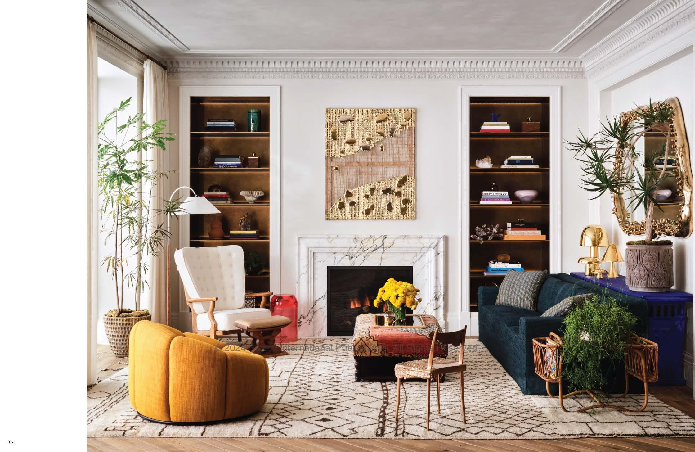Nicole Hollis : Artistry of Home en vente 1