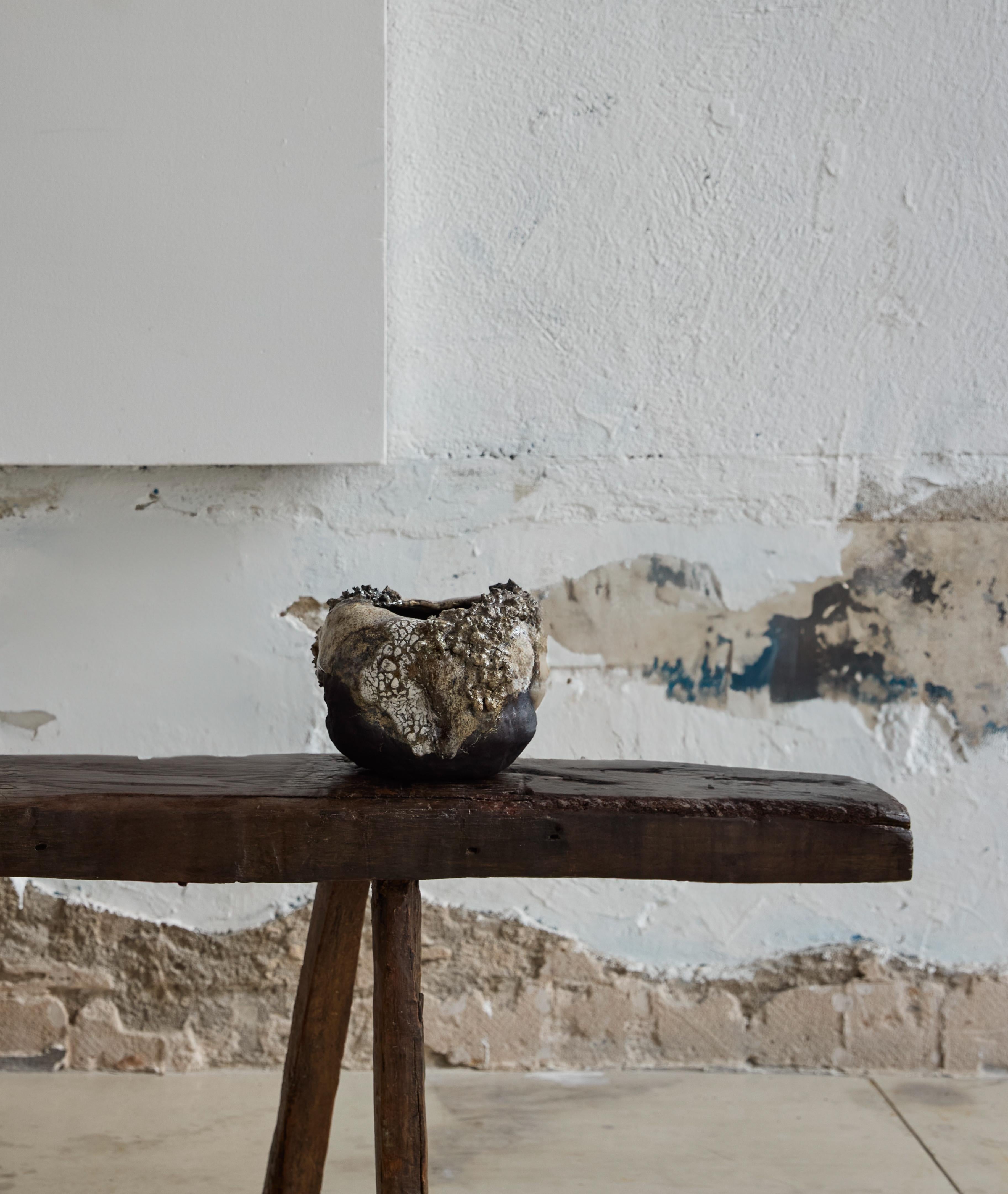Postmoderno Nicole & Luiza Toldi, Ceramica 