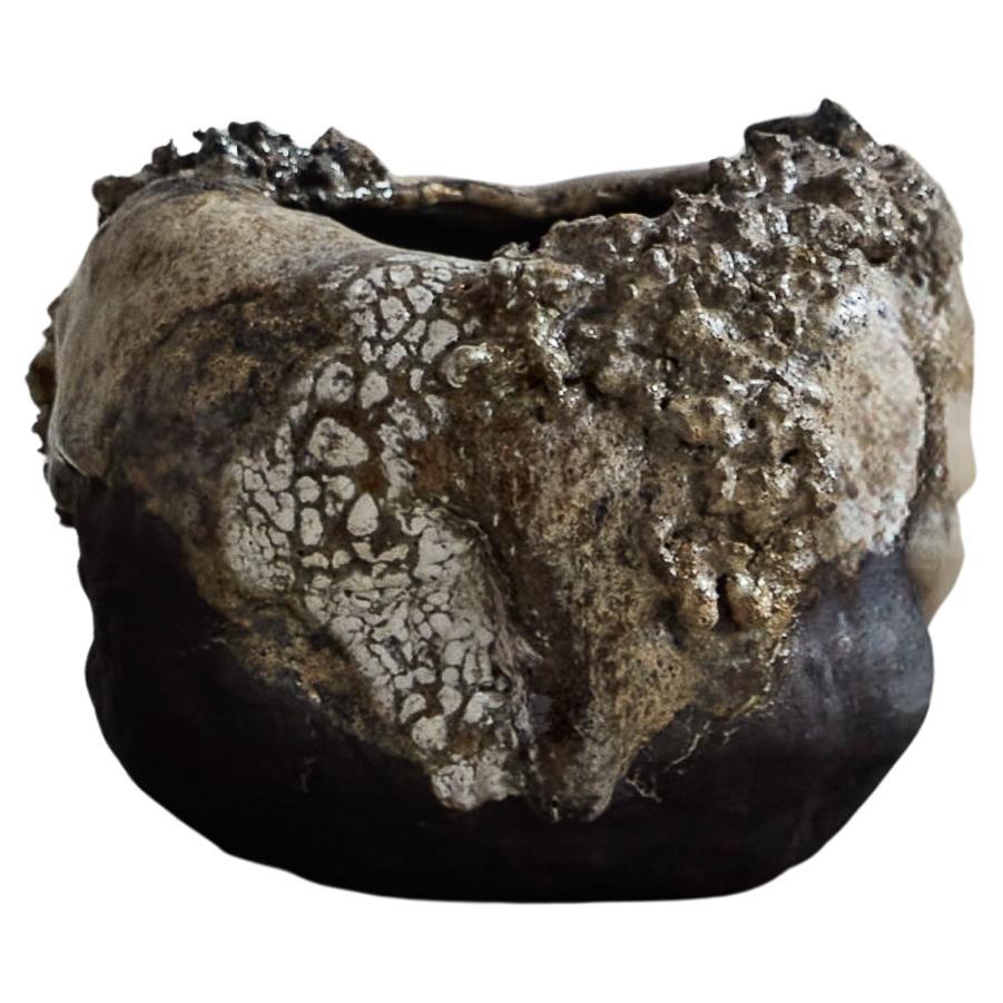 Nicole & Luiza Toldi, Ceramica "Erosao #5". Pezzo unico in vendita