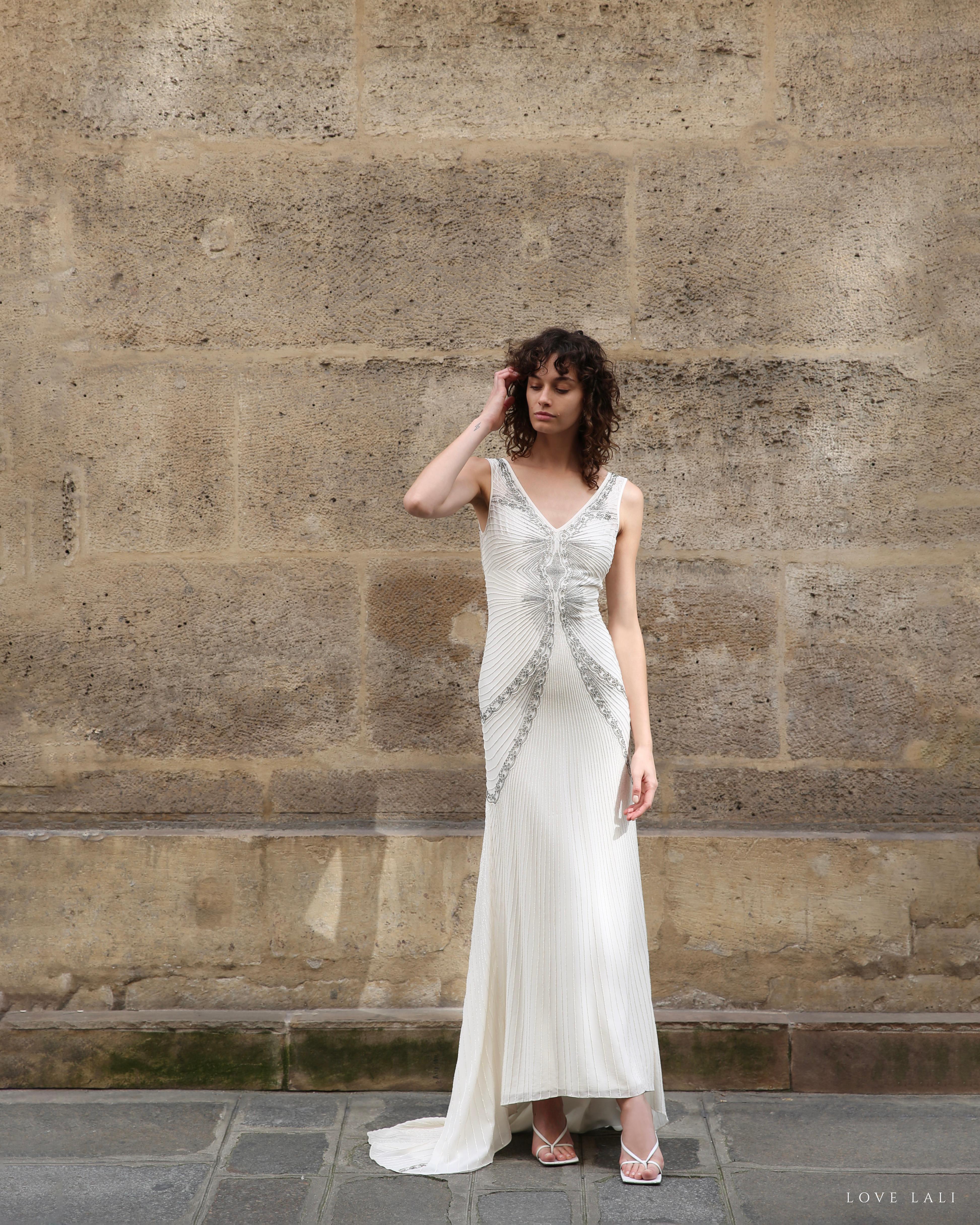 Nicole miller evening gowns hotsell