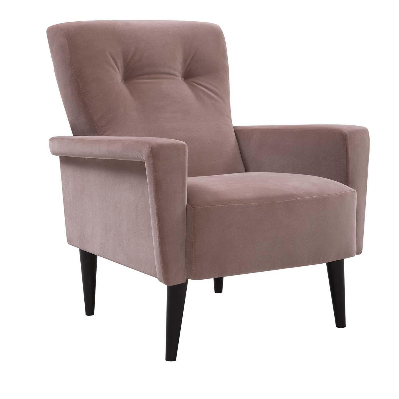 Nicole Tall Armchair