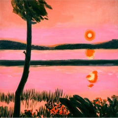 Puesta de sol