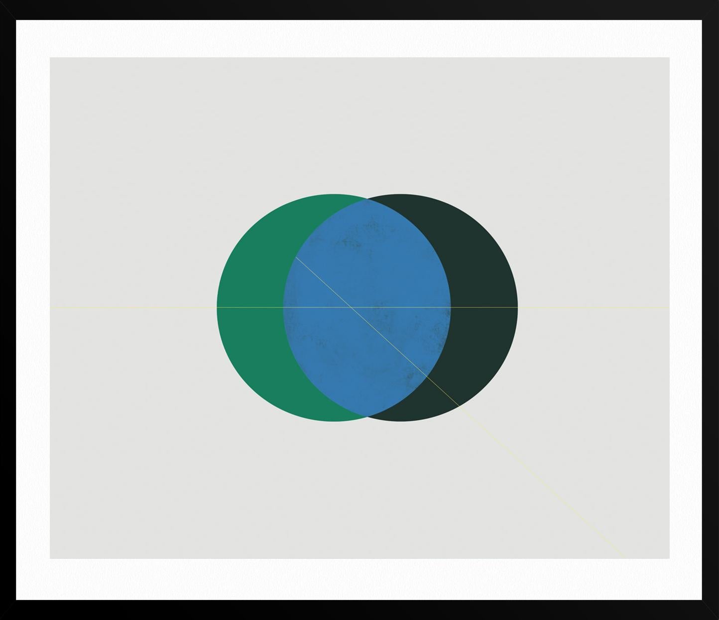 À PROPOS DE CETTE ARTISTE : Nicole Yates est un peintre et un designer numérique de Portland, Oregon. Elle pense que l'art enrichit les espaces de vie grâce à une esthétique tirée des mondes naturel et numérique. À la maison comme au bureau, Nicole