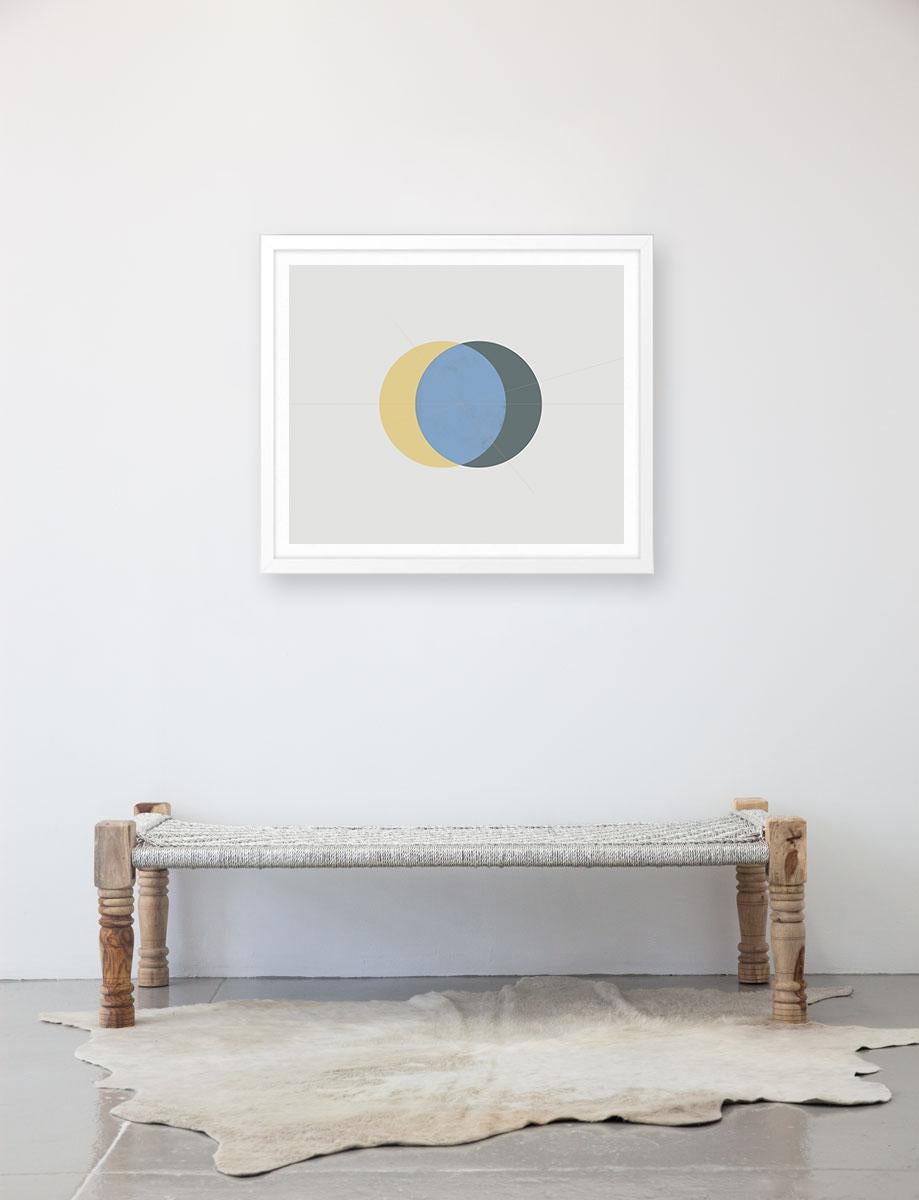 Eclipse 11 - Print by Nicole Yates