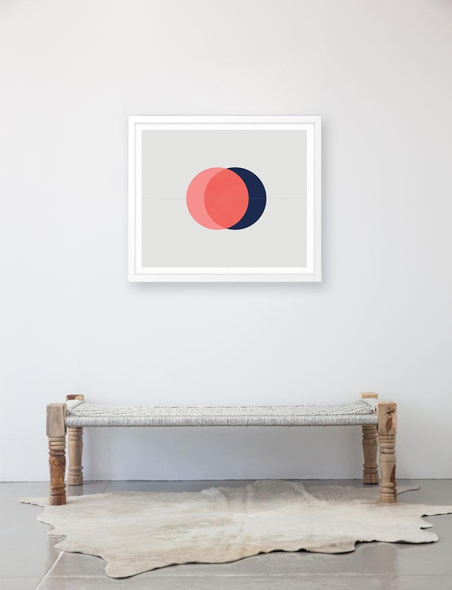 Eclipse 12 - Print by Nicole Yates