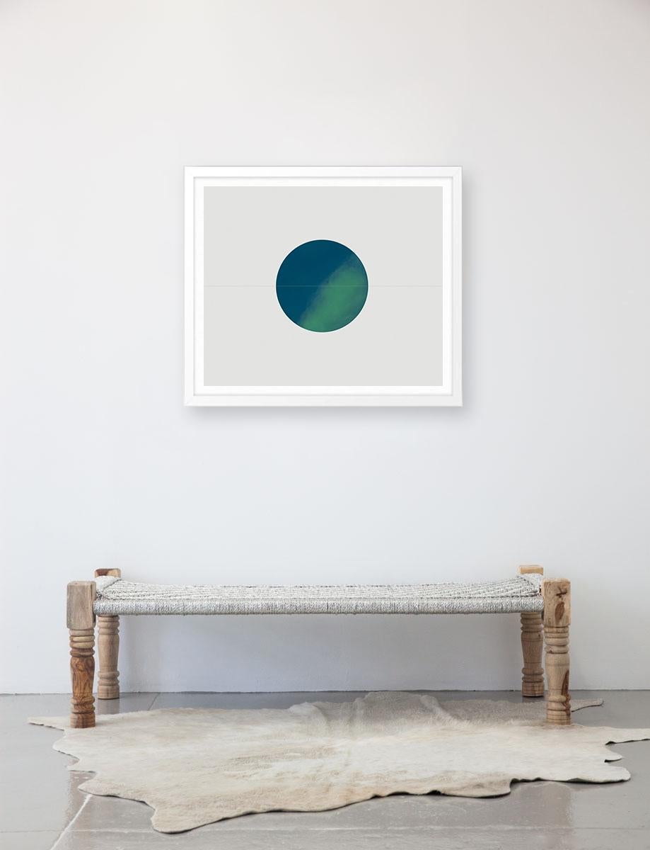 Eclipse 13 - Print by Nicole Yates