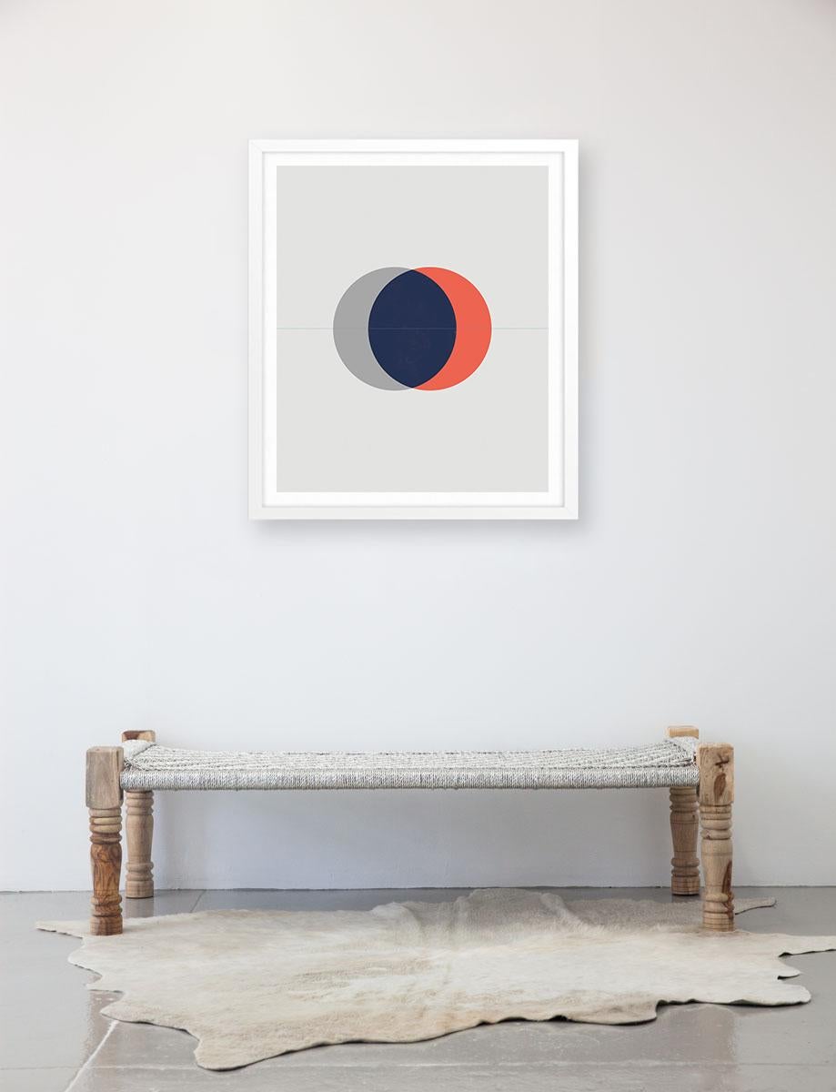 Eclipse 5 - Print by Nicole Yates